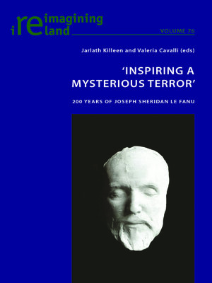 cover image of 'Inspiring a Mysterious Terror'